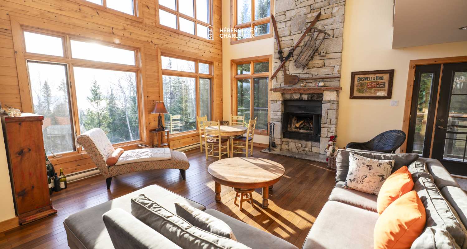 APO-1 - Perfect alliance between rustic and contemporary